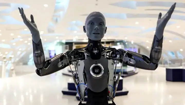 Bilim Dünyasında Şok Etki Yaratan 'Yamyam Robot' İcat Edildi!