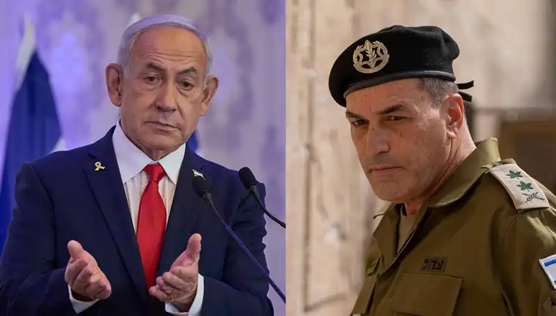Türkiye ve İsrail Arasındaki Gerginlik: Genelkurmay Başkanı’nın Netanyahu ile Görüşmesi