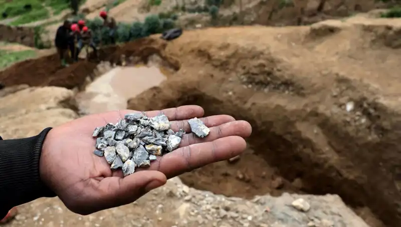 Avrupa Birliği’nden Kritik Mineral Stoklama Hamlesi: Savaş Riskine Karşı Hazırlık