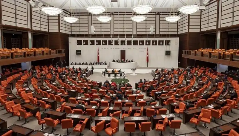 Meclis'te Gıda Zehirlenmesi İddialarına İdare Amiri'nden Açıklama Geldi