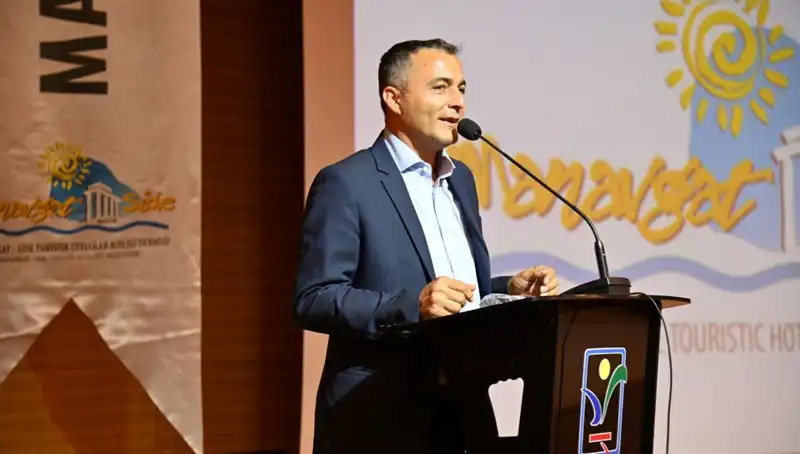Manavgat Belediyesi'nde Şok Gelişme: Belediye Başkanı Gözaltına Alındı!