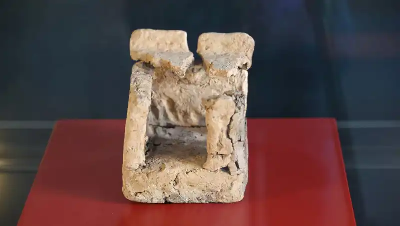 Dünyanın İlk Maket Ev Yapısı Diyarbakır Müzesi’nde Sergileniyor!