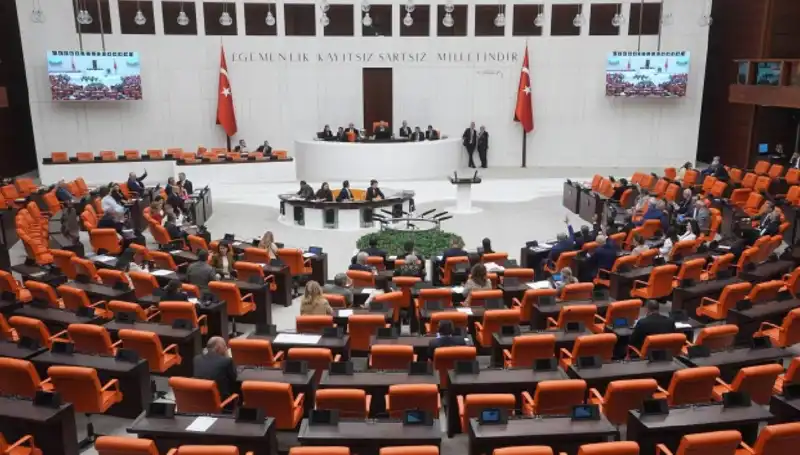 Türkiye Büyük Millet Meclisi'nde Bu Hafta Gerilim Dolu Anlar Yaşanacak