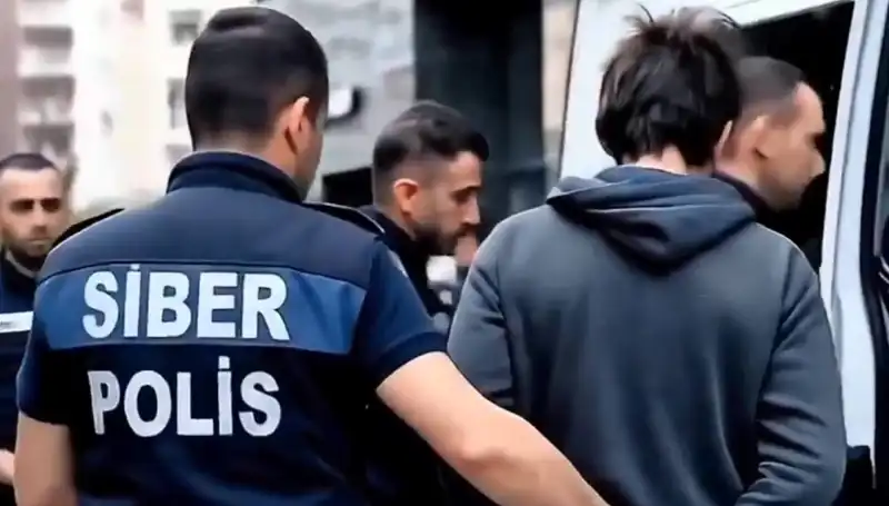 48 İl Sınırında Operasyon: 284 Siber Suçlu Gözaltında!