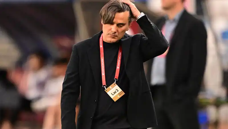 Montella'dan Çarpıcı Açıklamalar: "Daha Çok Çalışmam İçin Motivasyon Oluyor"
