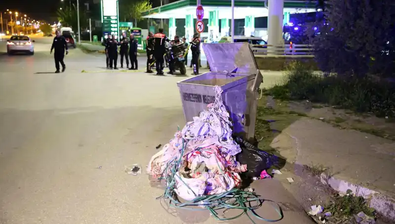 Çöp Konteynerine Bebek Atan Anne Tutuklandı: Olay İle İlgili Tüm Detaylar