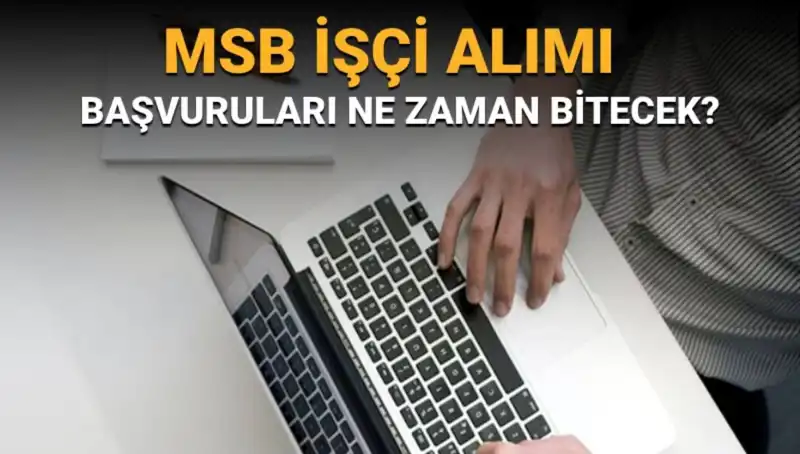 E ŞUBE İŞKUR: MSB İşçi Alımı İçin Başvuru Rehberi