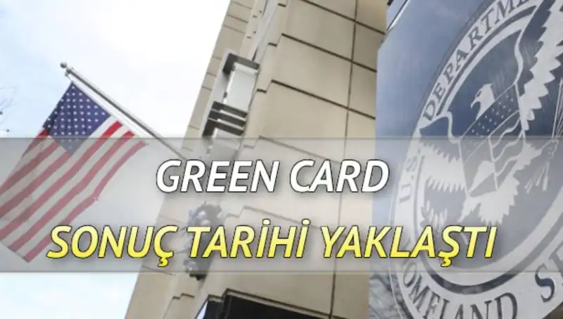 Green Card Sonuçları Açıklanıyor: Hayalleriniz Gerçekleşecek Mi?
