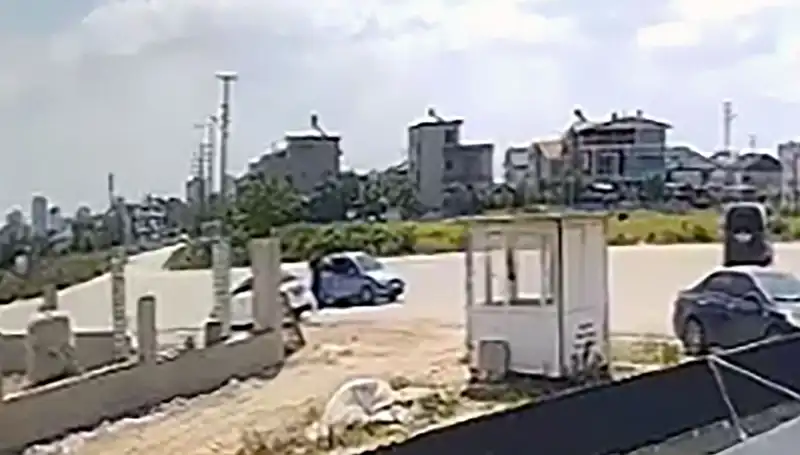 Park Halindeki Araçlardan 450 Bin Lira Değerinde Hırsızlık Olayı!