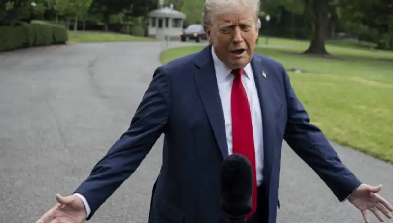 Trump'tan Çarpıcı Açıklama: Savaşların Gerekliliği Üzerine Dikkat Çeken Sözler