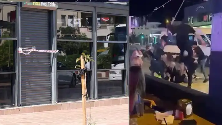 Marmaris'te Turistlere Saldıran İşletme Mühürlendi: Skandal Olayın Ardındaki Gerçekler