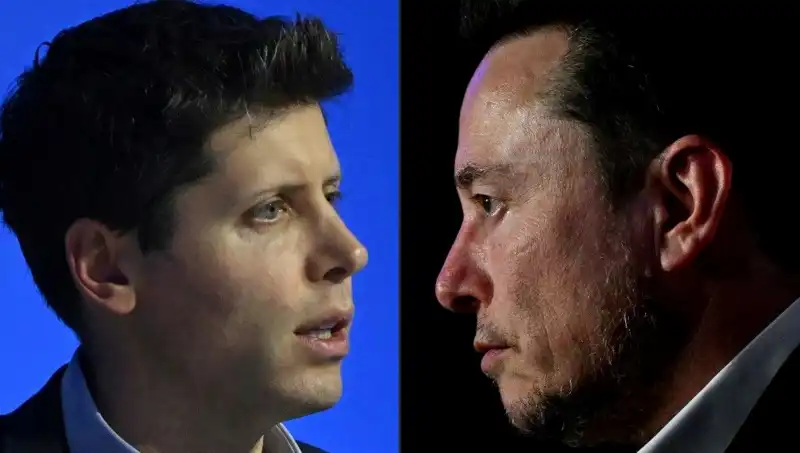 Elon Musk ve Sam Altman: Teknoloji Dünyasının İki Dev İsiminin Çatışması