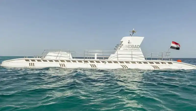 Kızıldeniz'de Korkunç Facia: 44 Turistin Hayatını Kaybettiği Denizaltı Kazası