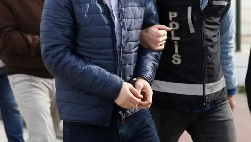 Hırsızlık Şebekesine Mülteci Operasyonu: 5 Kişi Tutuklandı