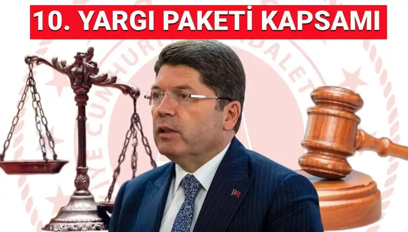 10. Yargı Paketi: Af ve İnfaz Düzenlemesi Detayları Neler?