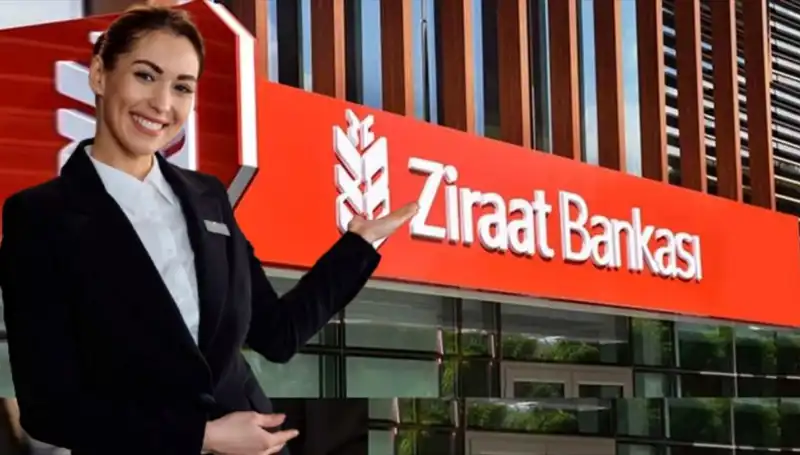 Ziraat Bankası 2025'te 150 Gişe Memuru Alımı: Başvuru Süreci ve Tarihleri