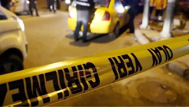 Motosiklet Devrildi: Genç Sürücü Şarampolde Hayatını Kaybetti