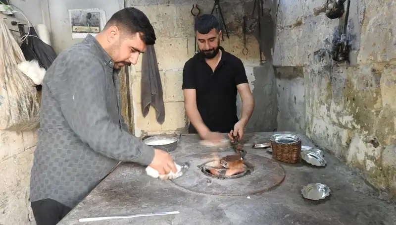 İşi Öğretecek Çırak Bulamıyorlar: Mesleğin Son Temsilcisi Mucit Usta
