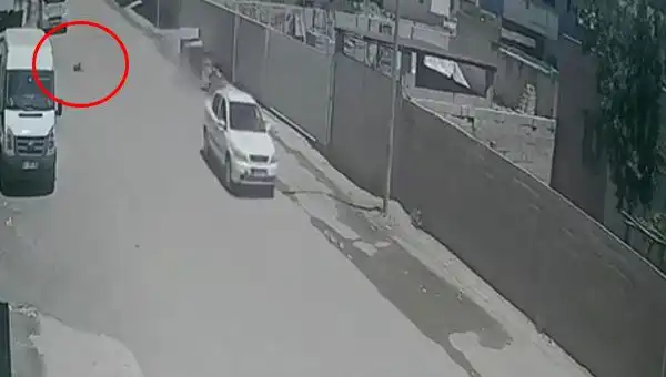 Uyuşturucu Etkisi Altında Direksiyon Başında: Çocuk Açık Yolda Vuruldu