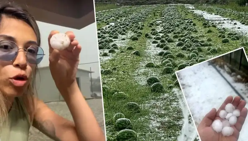 Antalya’da Dolu ve Hortum Felaketi: Vatandaşlar Yaşadıklarını Anlatıyor