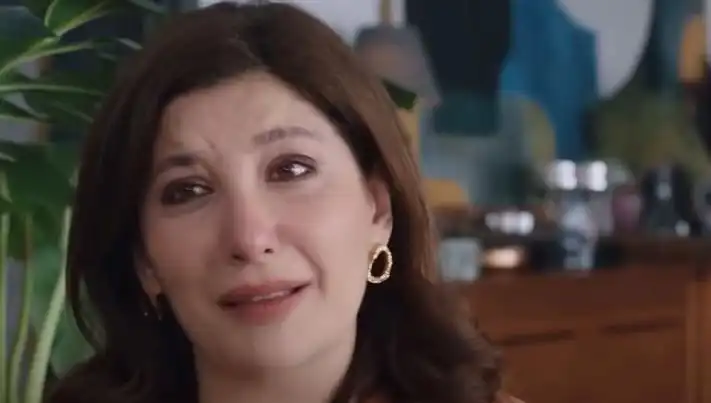 Kızılcık Şerbeti'nde Meri’nin Diziye Veda Etmesi Şok Etkisi Yarattı!