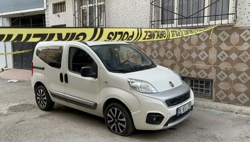Bursa’da Silahlı Saldırı: Bir Kişi Yaralandı, Sebebi Merak Ediliyor