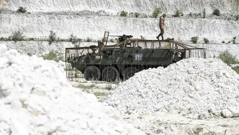 Ukrayna'dan ABD Yetkilisine Çağrı: Mühimmat Desteği Kritik Öneme Sahip