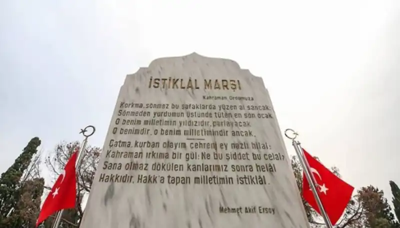 Türkiye’nin Gururu: İstiklal Marşı’nın Kabulü Üzerine 104 Yıl