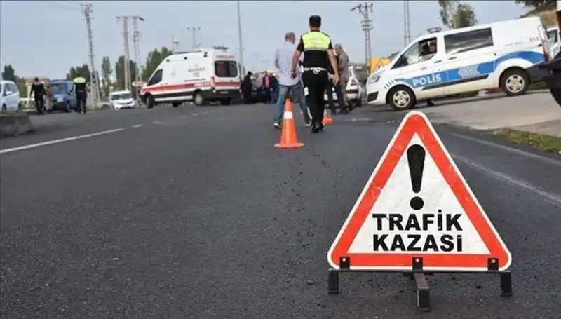 Tekirdağ'da Kontrolden Çıkan Araç Bariyere Çarptı: Bir Kişi Hayatını Kaybetti