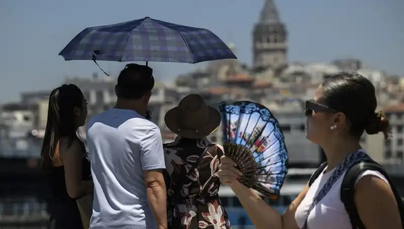 Başkent Ankara da Dahil, 20 İl İçin Sağanak Yağış Uyarısı Geldi