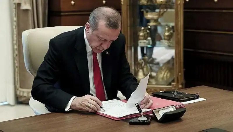 Cumhurbaşkanı, Üzerindeki Tartışmaları Büyüten 9 Hükümlüyü Affetti