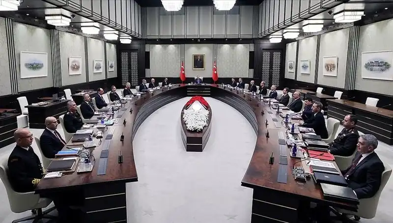 MGK Toplantısında Vurgu: Terörsüz Bir Türkiye İçin Atılacak Adımlar
