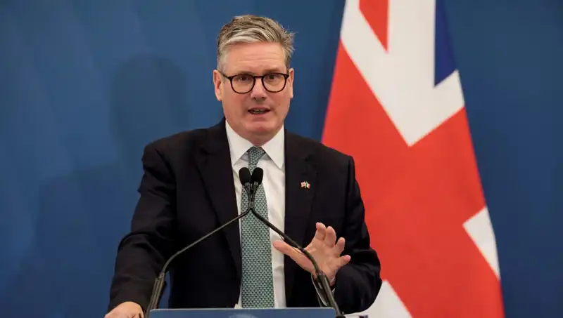 İngiltere Başbakanı Starmer, Hükümette Radikal Değişikler Yaparak David Lammy’yi Yardımcı Olarak Atadı