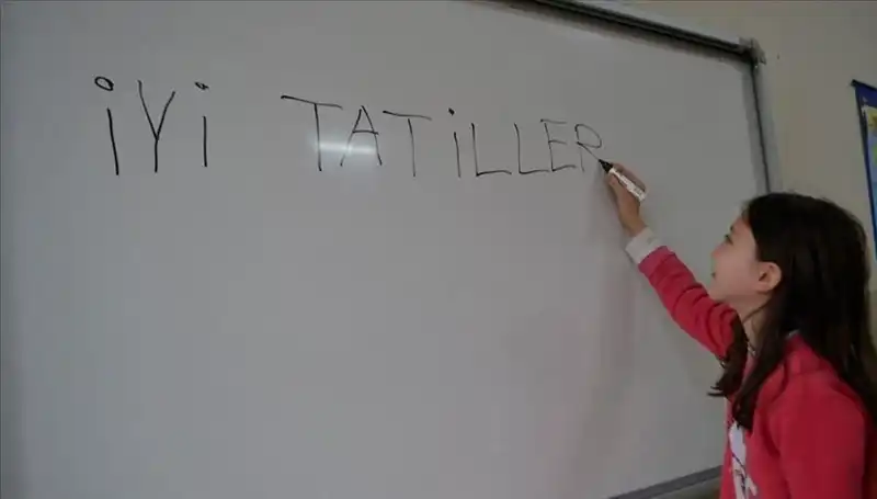 Türkiye'de 20 Milyon Öğrenci İçin Son Ders Zili 20 Haziran'da Çalıyor!