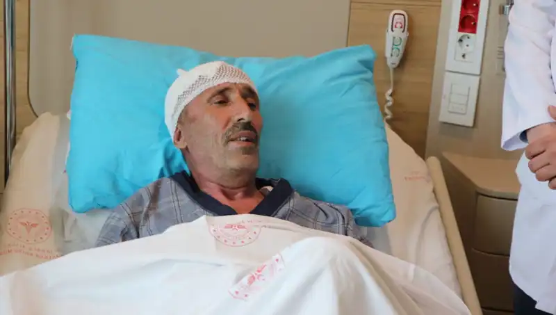 Şiddetli Baş Ağrısıyla Hastaneye Giden Kadının Yaşamı Değişti