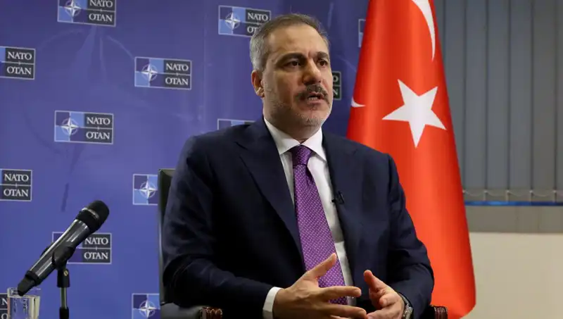 Türkiye’nin Diplomatik Hattı: Bakan Fidan BAE’yi Ziyaret Edecek