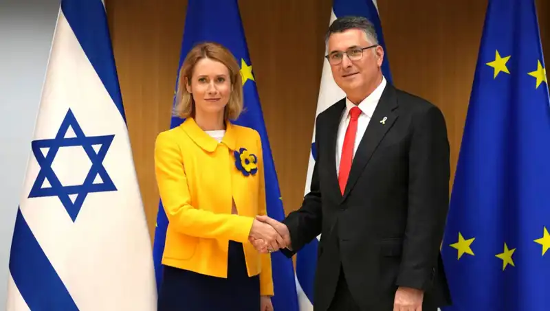 Avrupa Birliği'nin İsrail'e Karşı 10 Stratejik Seçeneği Masada