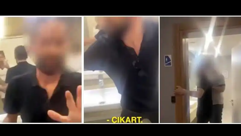İstanbul AVM’sinde Şok Olay: Kadın Güvenliği İhbar Etti