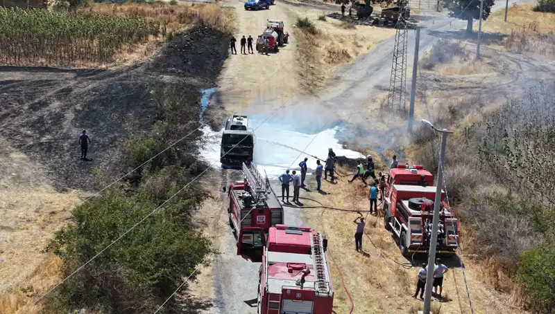 Seyir Halindeki Tanker Alev Alev Yandı: Hayat Kurtarma Mücadelesi