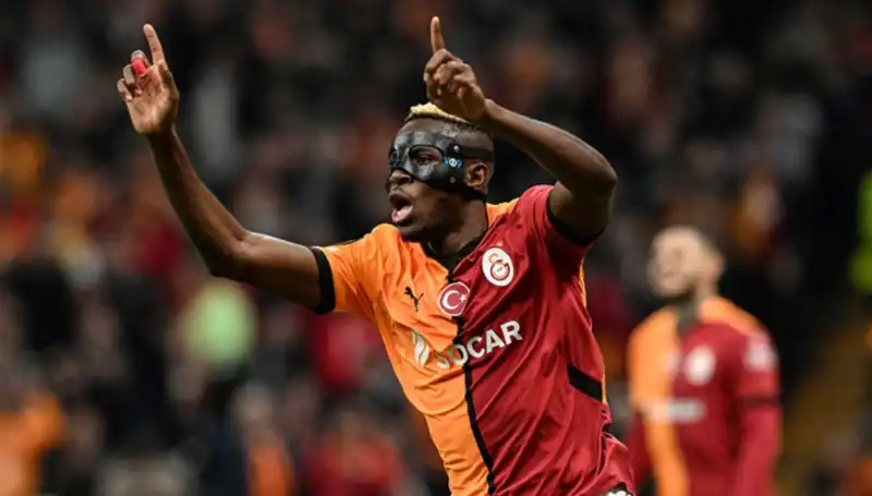 Galatasaray, Osimhen Olmazsa B Planını Uygulamaya Geçiriyor!