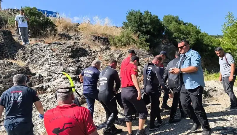 Gençlerin Barajda Yaşadığı Korkunç Olay: İki Genç Hayatını Kaybetti