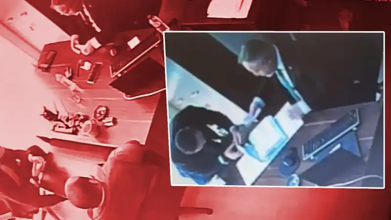 Beylikdüzü'nde 18 Vergi Müfettişi Rüşvet Pazarlığı Yaparken Yakalandı!