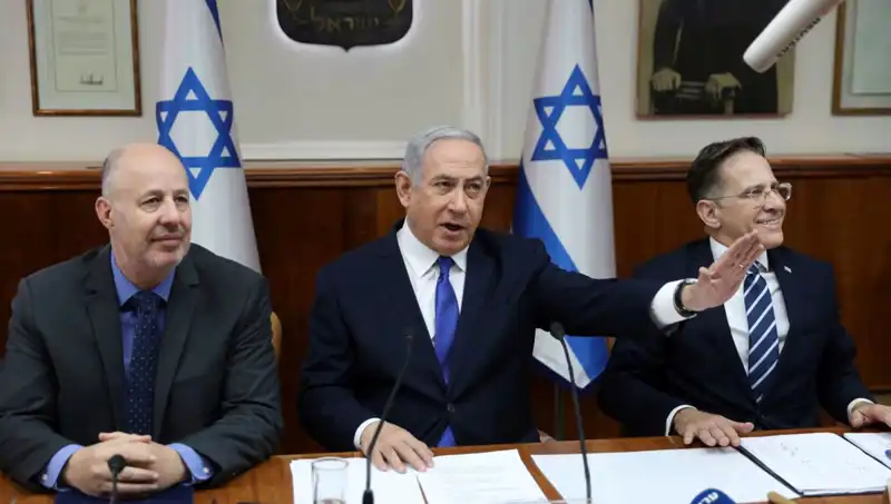 Tel Aviv'de Endişe: İran’ın Binlerce Balistik Füzesi Tespit Edildi