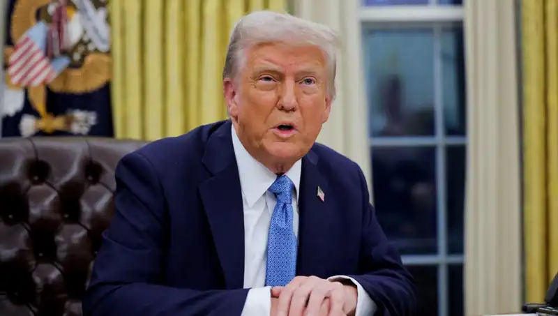 Trump'tan Çarpıcı Açıklama: İran'dan Petrol Alan Ülkelere Yaptırım Geliyor!