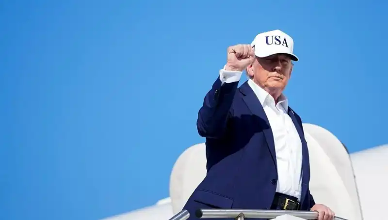 Trump’tan Çarpıcı Açıklama: Gazze’de Barış Anlaşmasına Çırpınan Trabzonspor!