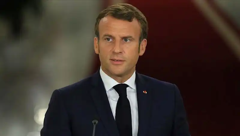 Macron, Avrupalı Komutanlarla Paris'te Güvenlik Sorunlarını Tartışacak