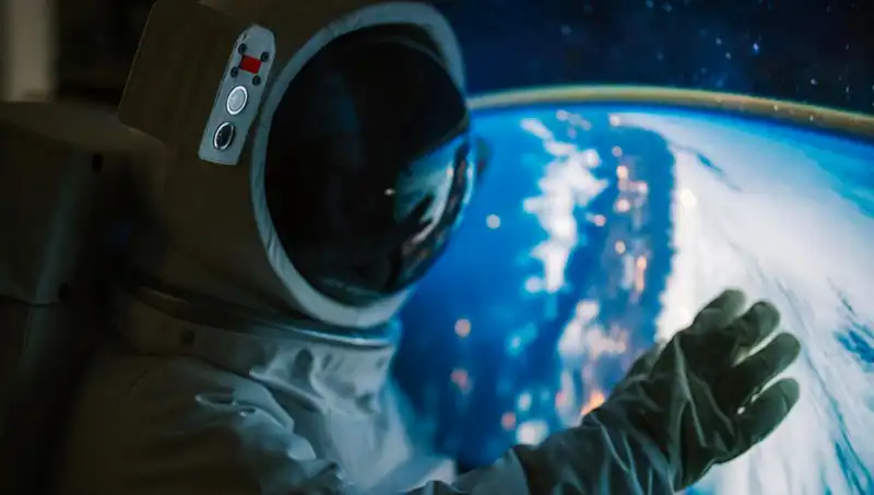 Yapay Zeka Uzay Görevlerinde Astronotlara Zaman Kazandırıyor!