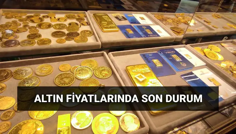 Altın Fiyatları 14 Haziran: Hafta Sonu Gram ve Çeyrek Altın Değişimleri!