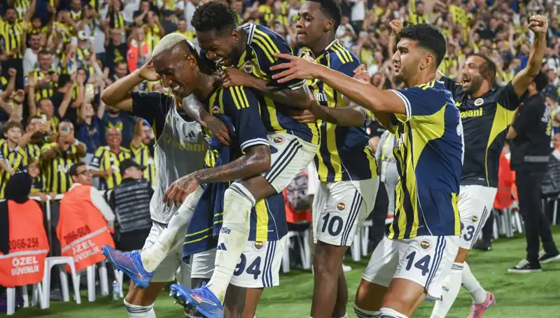 Turizm Gelirleri ile Fenerbahçe'nin Kasasındaki Değişim