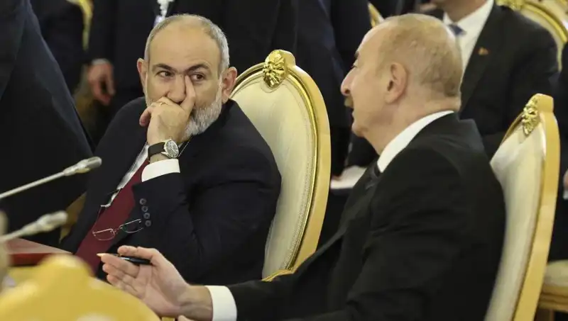 Trump'ın Barış Arayışı: Azerbaycan ve Ermenistan Anlaşması Neler Getiriyor?